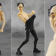 Illustration for article titled Dick Flashing Comedian, in Action Figure Form